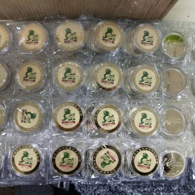 定制金銀幣與微章 從設(shè)計到鑄造的全流程解析與技術(shù)應(yīng)用